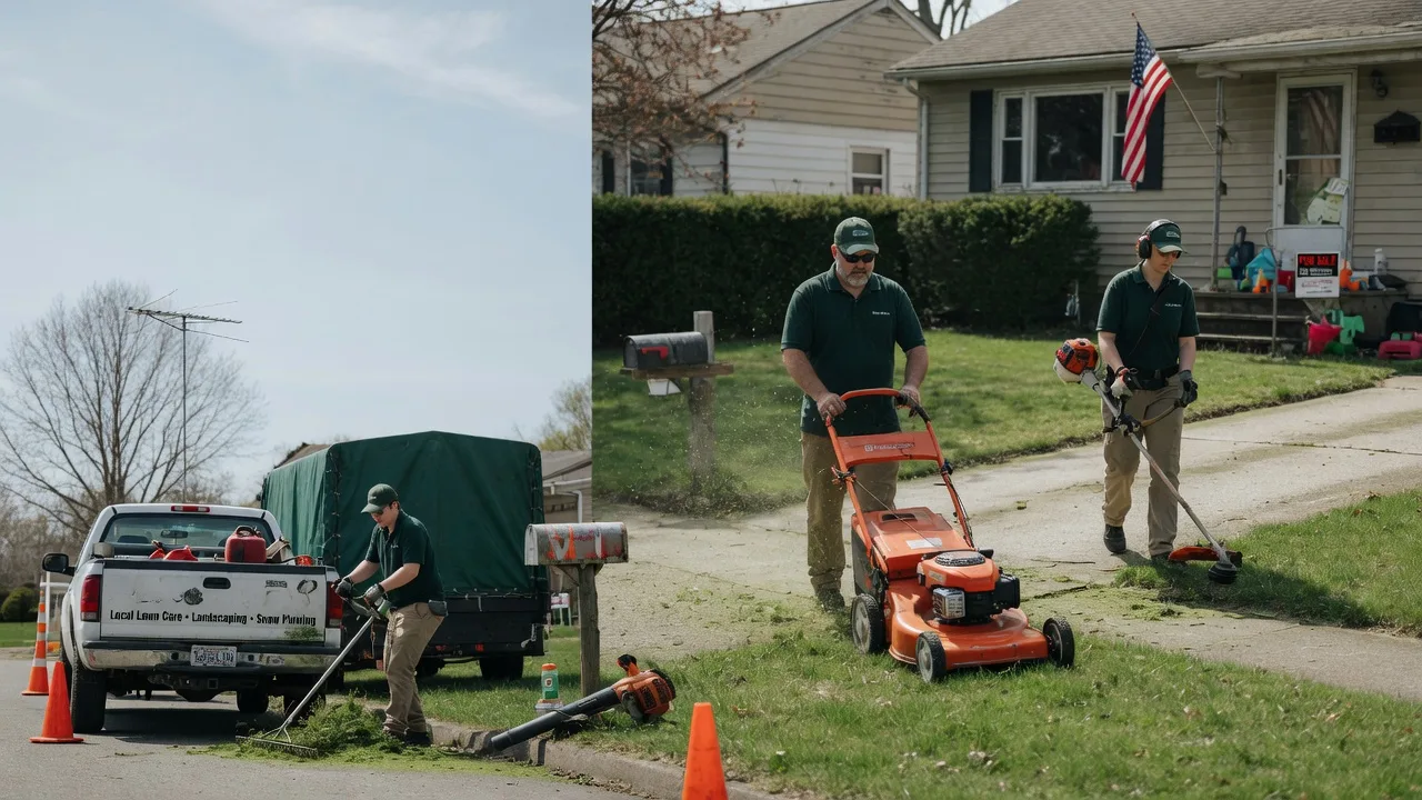 Lawn Care Services By Expert Landscaper in Tamassee, SC near me